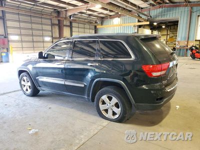 Drugie zdjęcie samochodu z przodu: 2013 JEEP GRAND CHEROKEE LIMITED VIN:1C4RJFBG7DC656377 - miniatura