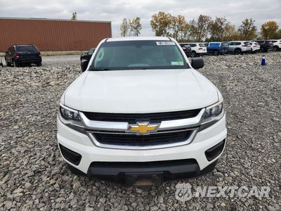 Piąte zdjęcie samochodu w środku: 2019 CHEVROLET COLORADO VIN:1GCHTBEA9K1246467 - miniatura