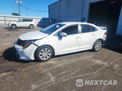 2020 TOYOTA COROLLA LE JTDEPRAE8LJ001623 - główne zdjęcie licytacji z USA - miniatura