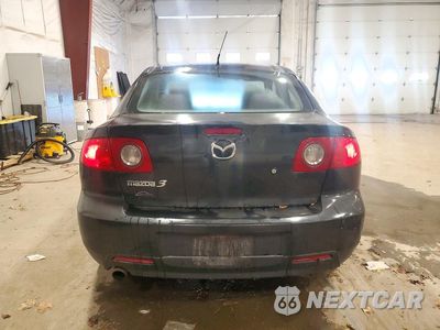 Zdjęcie 6 z 12 samochodu: 2006 MAZDA 3 I VIN:JM1BK12GX61437297 - miniatura