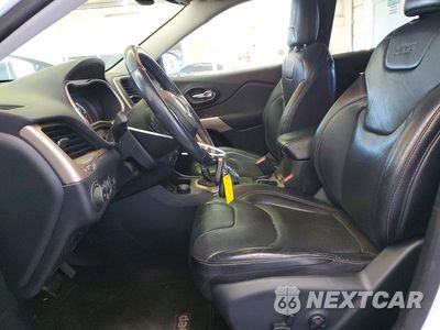 Zdjęcie 7 z 13 samochodu: 2017 JEEP CHEROKEE LIMITED VIN:1C4PJMDS4HW637674 - miniatura