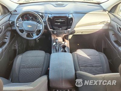 Zdjęcie 8 z 13 samochodu: 2018 CHEVROLET TRAVERSE LT VIN:1GNEVGKW4JJ143215 - miniatura
