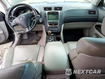 Zdjęcie 8 z 12 samochodu: 2006 LEXUS GS 300 VIN:JTHCH96S660006928 - miniatura