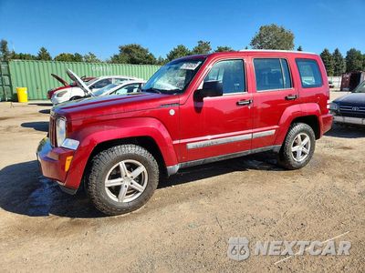 2012 JEEP LIBERTY SPORT 1C4PJMAK0CW130171 - główne zdjęcie licytacji z USA - miniatura