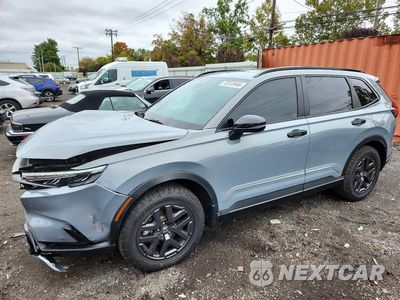 2026 HONDA CR-V TRAILSPORT 7FARS6H62TE044671 - główne zdjęcie licytacji z USA - miniatura