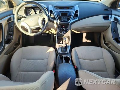 Zdjęcie 8 z 12 samochodu: 2016 HYUNDAI ELANTRA SE VIN:5NPDH4AE8GH709753 - miniatura