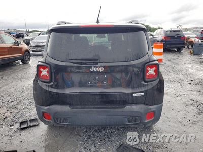 Zdjęcie 6 z 13 samochodu: 2015 JEEP RENEGADE LATITUDE VIN:ZACCJABT6FPC29129 - miniatura