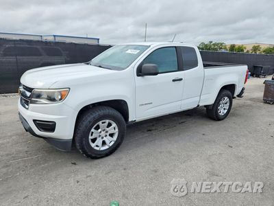 2019 CHEVROLET COLORADO 1GCHSBEAXK1150334 - główne zdjęcie licytacji z USA - miniatura