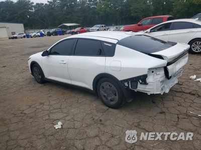 Drugie zdjęcie samochodu z przodu: 2026 KIA K4 LX VIN:3KPFT4DE9TE263579 - miniatura
