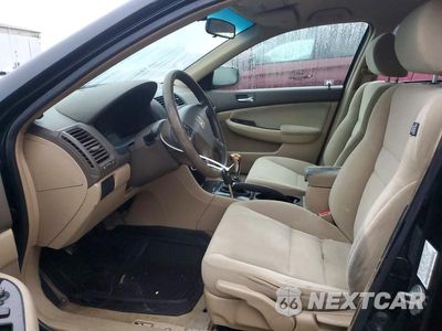 Zdjęcie 7 z 12 samochodu: 2007 HONDA ACCORD SE VIN:1HGCM55397A062696 - miniatura