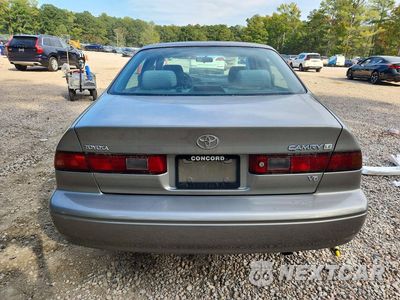 Zdjęcie 6 z 13 samochodu: 1999 TOYOTA CAMRY LE V6 VIN:JT2BF22K6X0222398 - miniatura