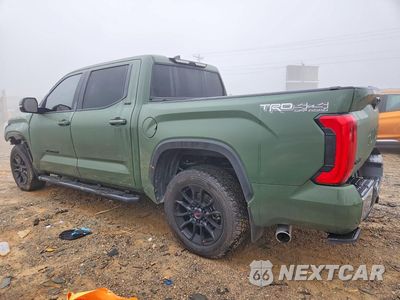 Drugie zdjęcie samochodu z przodu: 2023 TOYOTA TUNDRA SR5 VIN:5TFLA5DB2PX106034 - miniatura