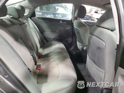 Zdjęcie 10 z 12 samochodu: 2012 HYUNDAI SONATA GLS VIN:5NPEB4AC0CH378794 - miniatura