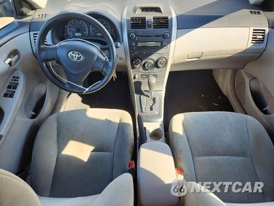Zdjęcie 8 z 12 samochodu: 2013 TOYOTA COROLLA L VIN:5YFBU4EE3DP168168 - miniatura