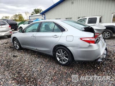 Drugie zdjęcie samochodu z przodu: 2016 TOYOTA CAMRY SE VIN:4T1BF1FKXGU603431 - miniatura