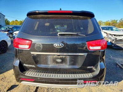Zdjęcie 6 z 13 samochodu: 2016 KIA SEDONA SXL VIN:KNDME5C13G6173118 - miniatura