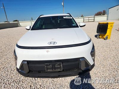 Piąte zdjęcie samochodu w środku: 2025 HYUNDAI KONA SEL VIN:KM8HC3AB6SU262446 - miniatura