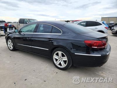 Drugie zdjęcie samochodu z przodu: 2013 VOLKSWAGEN CC SPORT VIN:WVWBP7AN4DE565870 - miniatura