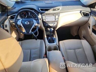 Zdjęcie 8 z 13 samochodu: 2016 NISSAN ROGUE SL VIN:5N1AT2MV7GC742509 - miniatura