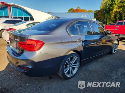 Trzecie zdjęcie samochodu z tyłu: 2016 BMW 328 XI SULEV VIN:WBA8E3G54GNT80915 - miniatura