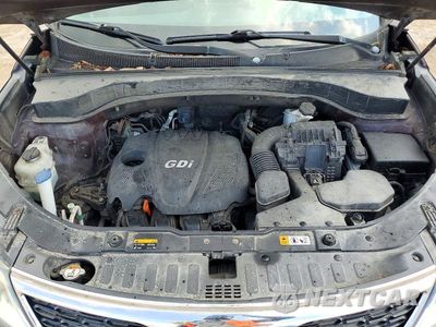Zdjęcie 12 z 13 samochodu: 2014 KIA SORENTO LX VIN:5XYKT3A69EG478598 - miniatura