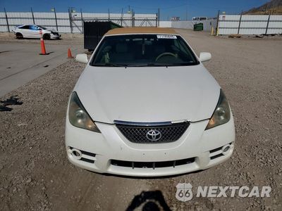 Piąte zdjęcie samochodu w środku: 2008 TOYOTA CAMRY SOLARA SLE V6 VIN:4T1FA38P28U136950 - miniatura