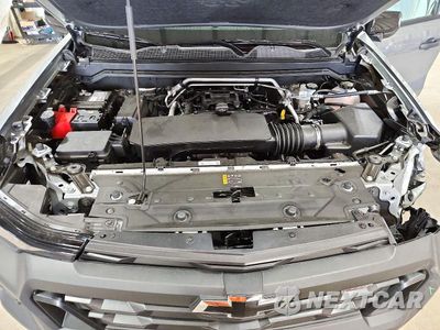 Zdjęcie 11 z 12 samochodu: 2026 CHEVROLET COLORADO TRAIL BOSS VIN:1GCPTEEK4T1230619 - miniatura