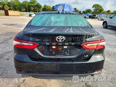 Zdjęcie 6 z 13 samochodu: 2021 TOYOTA CAMRY LE VIN:4T1C11AK8MU550766 - miniatura