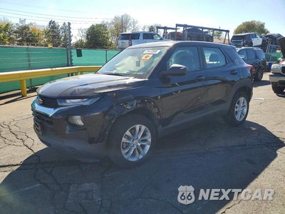 2023 CHEVROLET TRAILBLAZER LS KL79MNSL1PB015876 - główne zdjęcie licytacji z USA - miniatura