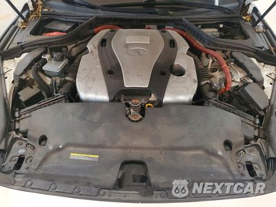 Zdjęcie 11 z 12 samochodu: 2015 INFINITI Q50 HYBRID SPORT VIN:JN1AV7AR3FM850916 - miniatura