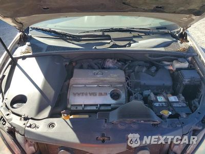 Zdjęcie 12 z 13 samochodu: 2005 LEXUS RX 330 VIN:2T2HA31U05C070612 - miniatura