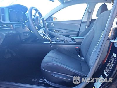 Zdjęcie 7 z 12 samochodu: 2022 HYUNDAI ELANTRA SEL VIN:5NPLM4AG3NH070848 - miniatura