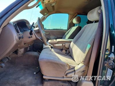 Zdjęcie 7 z 12 samochodu: 2002 TOYOTA TUNDRA SR5 V8 VIN:5TBRT34182S236813 - miniatura
