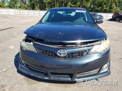 Piąte zdjęcie samochodu w środku: 2014 TOYOTA CAMRY SE VIN:4T1BF1FK9EU410099 - miniatura