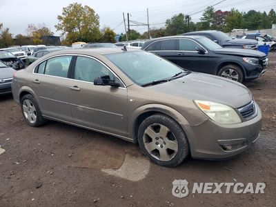 Czwarte zdjęcie samochodu z boku: 2007 SATURN AURA XE VIN:1G8ZS57NX7F202779 - miniatura