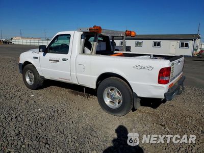 Drugie zdjęcie samochodu z przodu: 2007 FORD RANGER VIN:1FTYR11U47PA99150 - miniatura