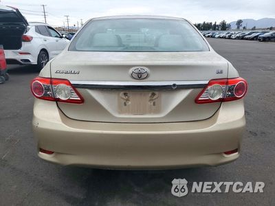 Zdjęcie 6 z 12 samochodu: 2012 TOYOTA COROLLA LE VIN:5YFBU4EE9CP040029 - miniatura
