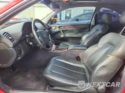 Zdjęcie 7 z 12 samochodu: 1999 MERCEDES-BENZ CLK 430 VIN:WDBLJ70G7XF061075 - miniatura