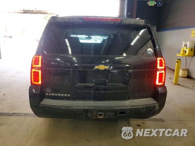 Zdjęcie 6 z 13 samochodu: 2015 CHEVROLET SUBURBAN K1500 LS VIN:1GNSKHKCXFR162688 - miniatura