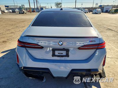 Zdjęcie 6 z 12 samochodu: 2026 BMW M5 VIN:WBS83FK02TCV22294 - miniatura