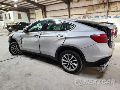 Drugie zdjęcie samochodu z przodu: 2017 BMW X6 SDRIVE35I VIN:5UXKU0C3XH0G68985 - miniatura