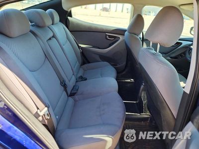 Zdjęcie 10 z 12 samochodu: 2014 HYUNDAI ELANTRA SE VIN:5NPDH4AE5EH510611 - miniatura