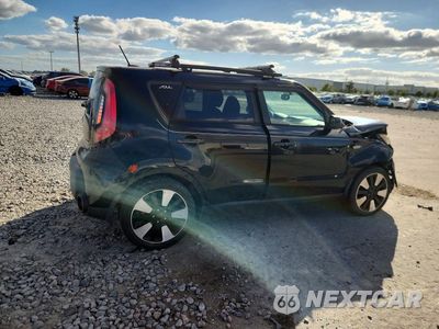 Trzecie zdjęcie samochodu z tyłu: 2014 KIA SOUL BASE VIN:KNDJN2A27E7720704 - miniatura