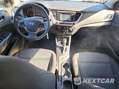 Zdjęcie 8 z 13 samochodu: 2021 HYUNDAI ACCENT SE VIN:3KPC24A63ME133513 - miniatura