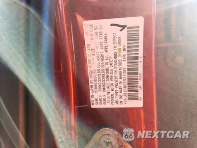 Zdjęcie 13 z 13 samochodu: 2007 HONDA CR-V LX VIN:JHLRE48327C111062 - miniatura