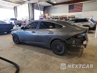 Drugie zdjęcie samochodu z przodu: 2026 NISSAN SENTRA SV VIN:3N1AB9CV3TY209417 - miniatura
