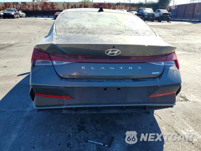 Zdjęcie 6 z 12 samochodu: 2025 HYUNDAI ELANTRA HYBRID BLUE VIN:KMHLM4DJ0SU137927 - miniatura