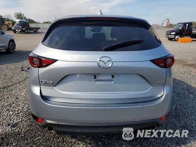 Zdjęcie 6 z 13 samochodu: 2021 MAZDA CX-5 GRAND TOURING VIN:JM3KFADM4M1344755 - miniatura