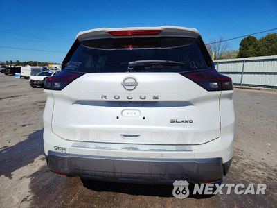 Zdjęcie 6 z 14 samochodu: 2025 NISSAN ROGUE SL VIN:5N1BT3CB7SC762589 - miniatura