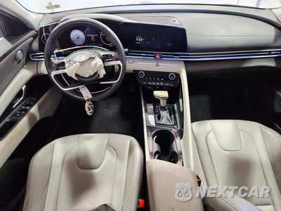 Zdjęcie 8 z 13 samochodu: 2024 HYUNDAI ELANTRA LIMITED VIN:KMHLP4DG5RU744976 - miniatura
